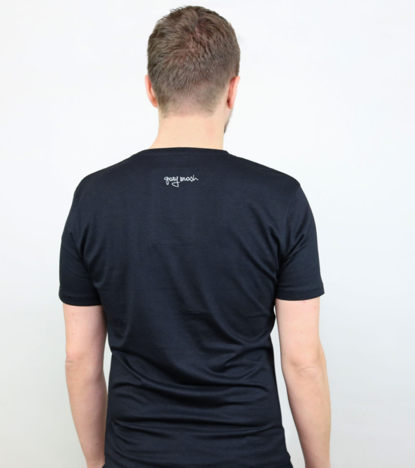 Shirt Strength Black - Image 4