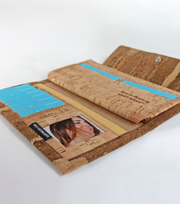Cork wallet Alabama - Image 3