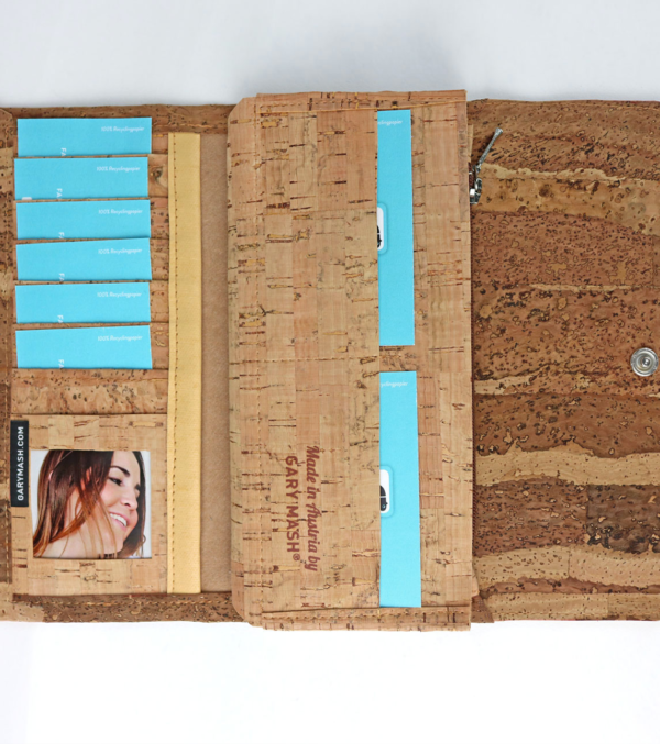 Cork wallet Alabama - Image 4