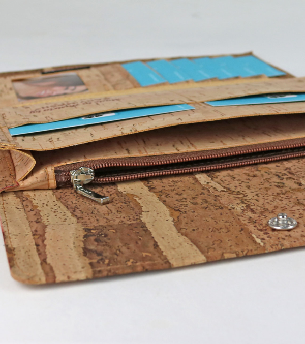 Cork wallet Alabama - Image 5