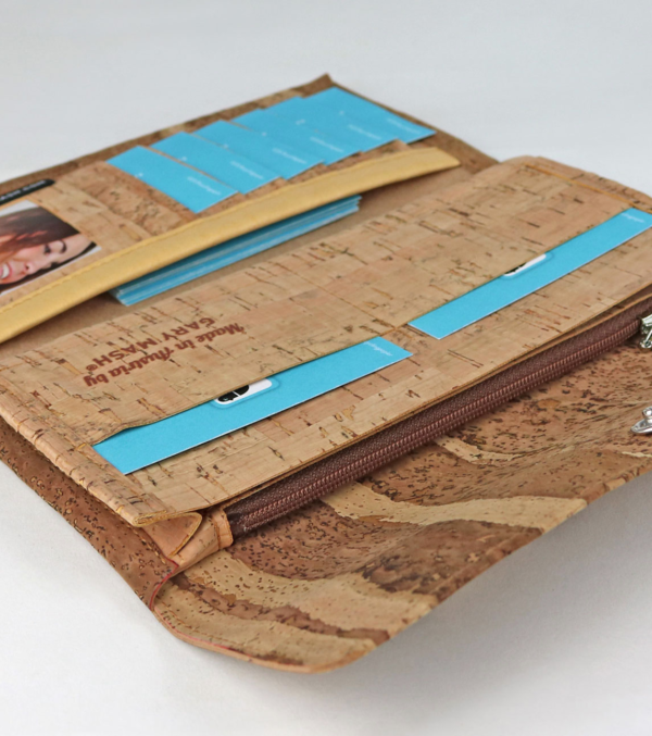 Cork wallet Alabama - Image 6