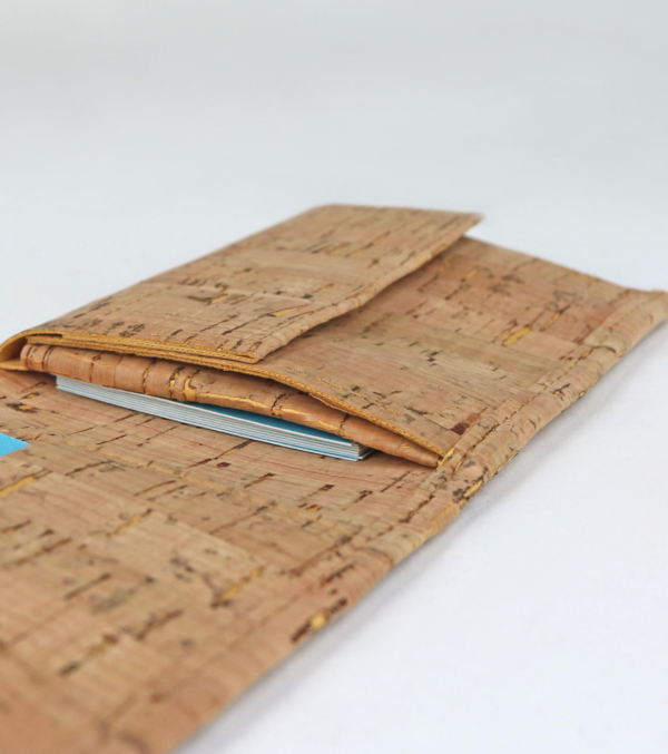 Cork wallet Manhattan - Image 5