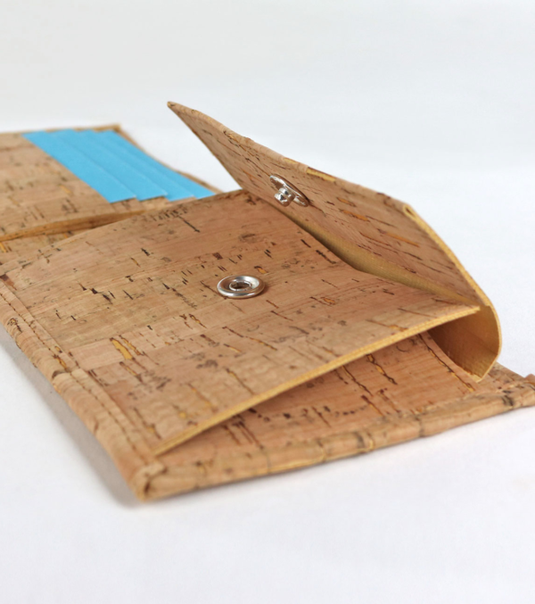 Cork wallet Manhattan - Image 4