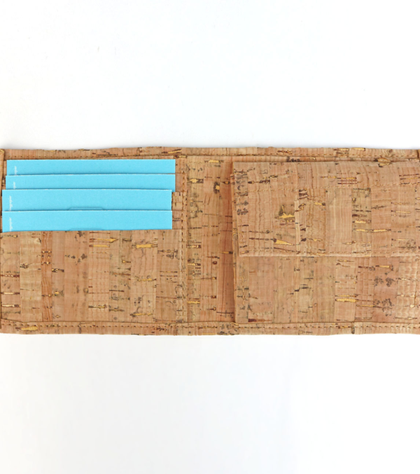 Cork wallet Manhattan - Image 6