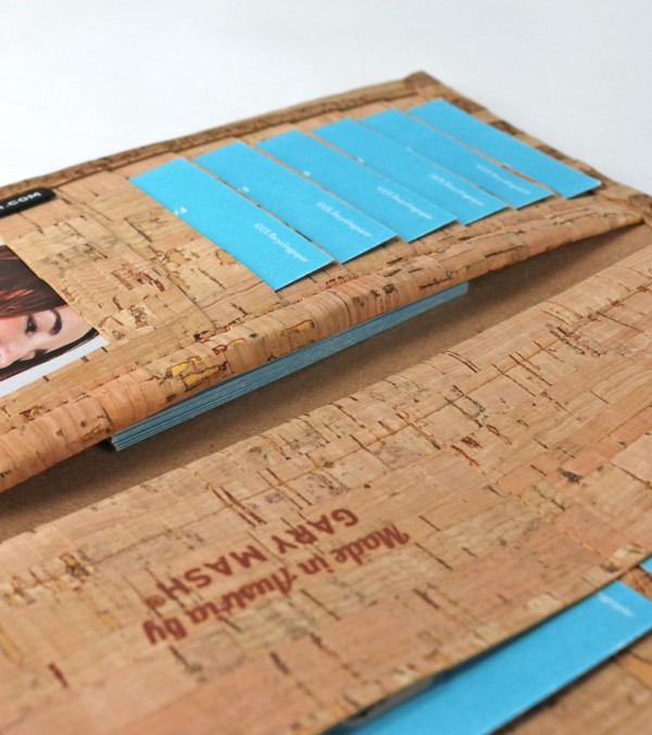 Cork wallet Dallas - Image 5