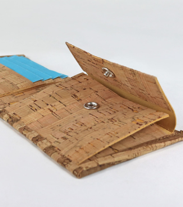 Cork wallet Charleston - Image 5