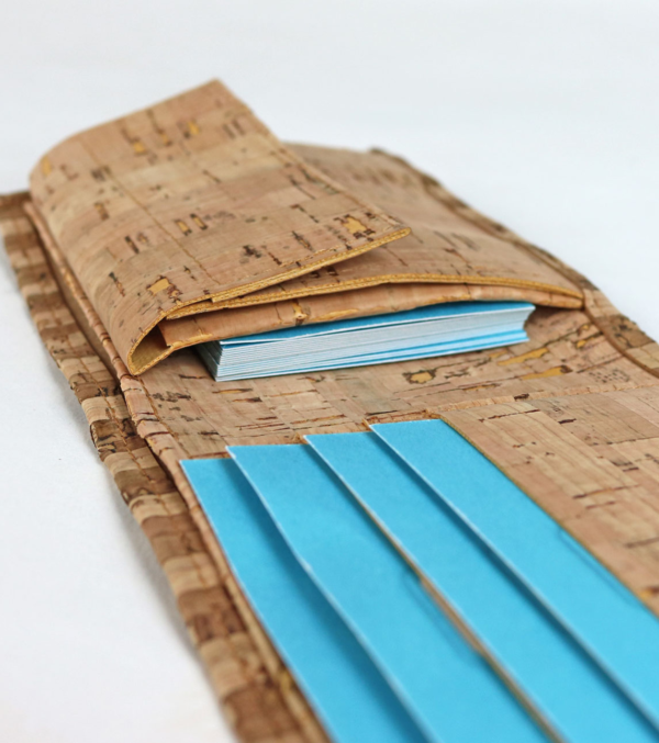 Cork wallet Charleston - Image 6