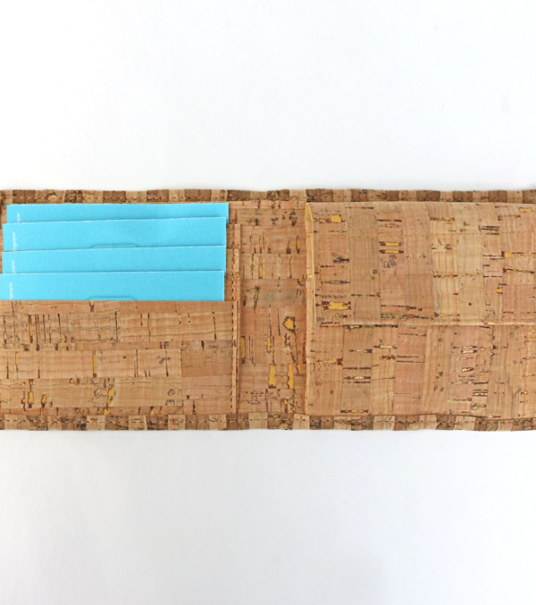 Cork wallet Charleston - Image 7