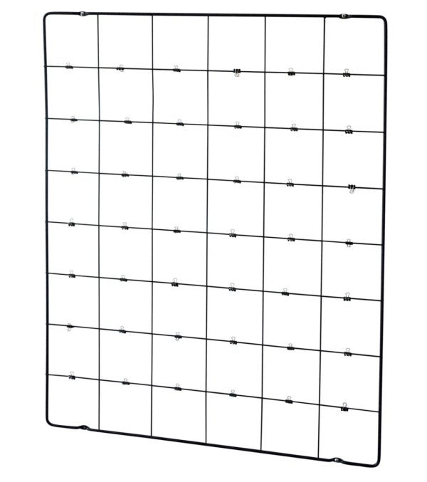 Memory Frame Black 98 x 76 cm