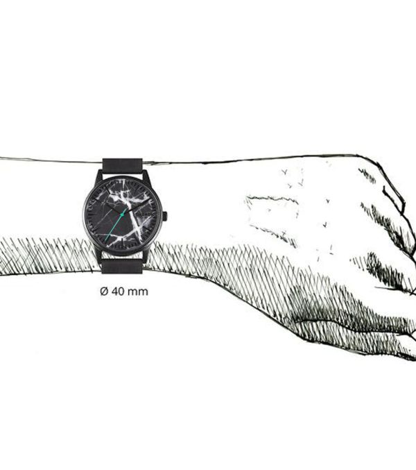 Watch Ben Marble, 40mm - Image 3