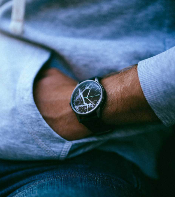 Watch Ben Marble, 40mm - Image 4