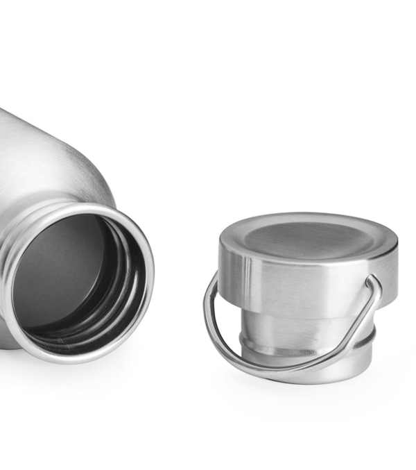 0,35l Trinkflasche Steel – Bild 2