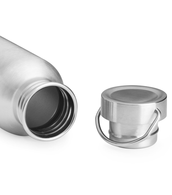 0,75l Trinkflasche Steel – Bild 2