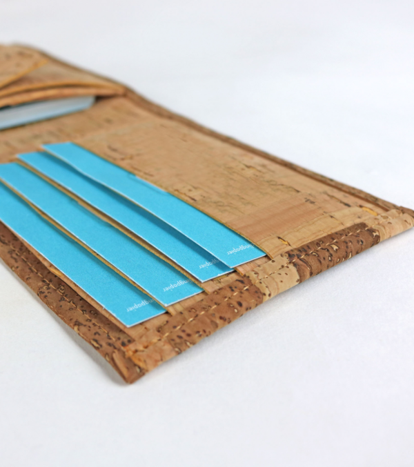 Cork wallet Jackson - Image 4