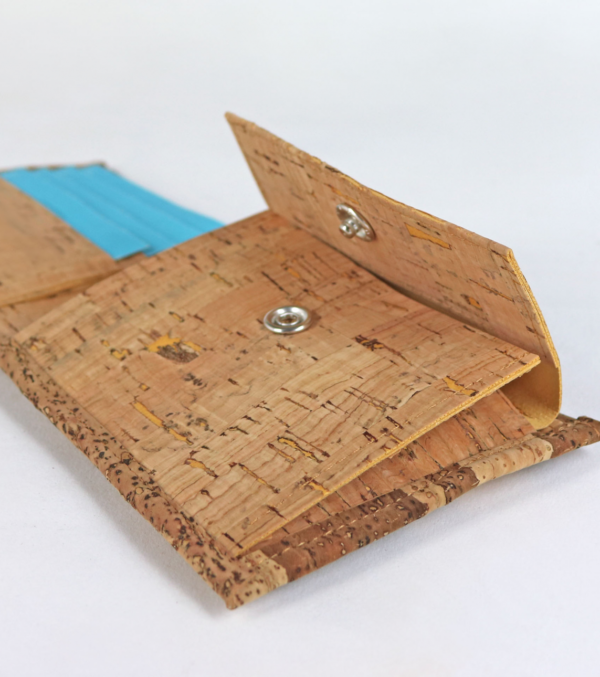 Cork wallet Jackson - Image 5