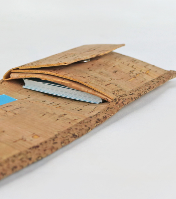 Cork wallet Jackson - Image 2