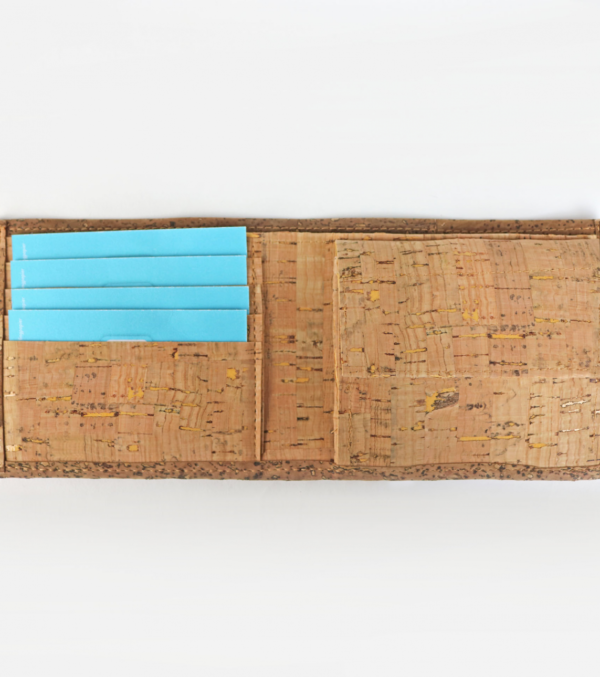 Cork wallet Jackson - Image 6