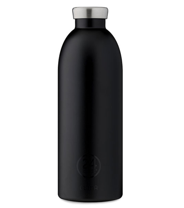0,85l thermo bottle tuxedo black
