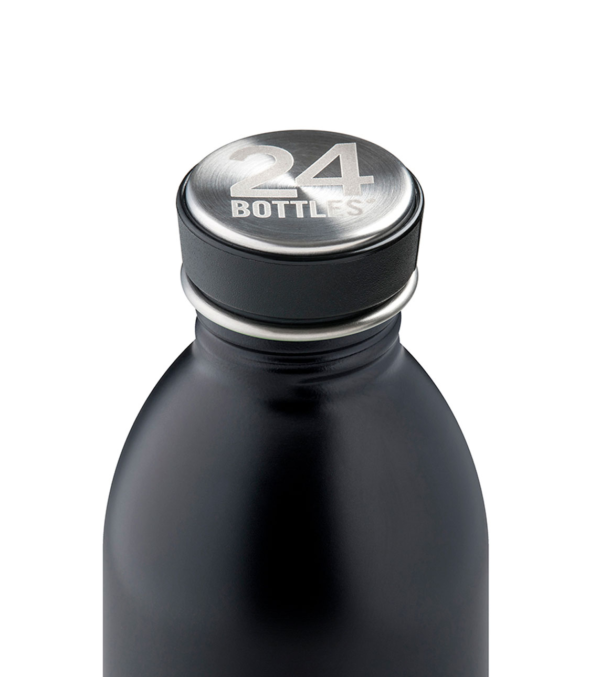 1l bottle Tuxedo Black - Image 2