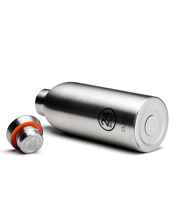 0,5l Thermosflasche Steel – Bild 3