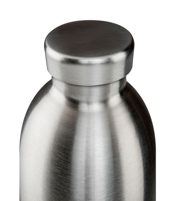0,5l Thermosflasche Steel – Bild 4
