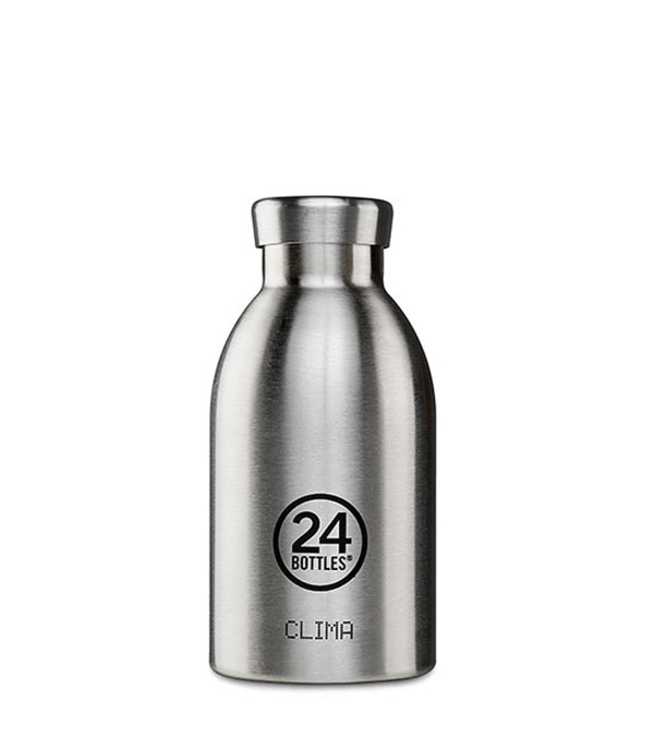 0,33l thermo bottle steel