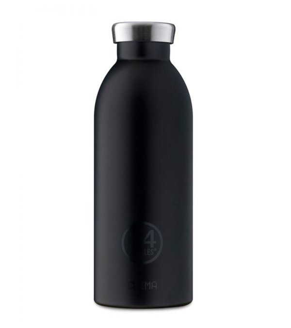 0,5 thermo bottle Tuxedo Black