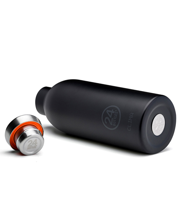 0,5 thermo bottle Tuxedo Black - Image 3