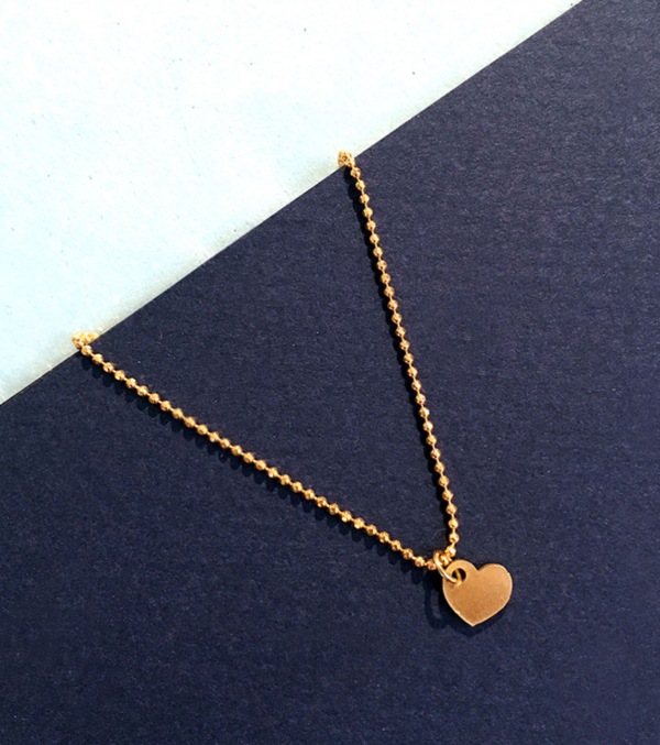 Necklace Heart