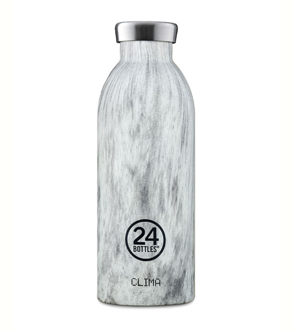 0,5l thermo bottle alpine wood