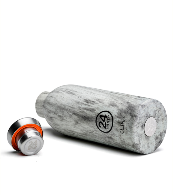 0,5l thermo bottle alpine wood - Image 3