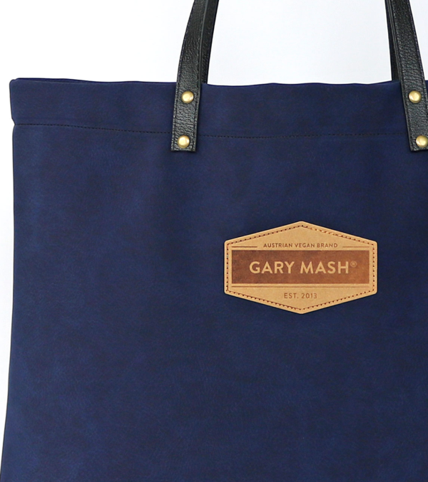 Shopper Bag Pure Navy - Image 3