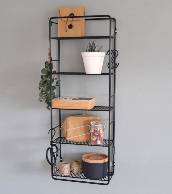 Wallrack Black - Image 2