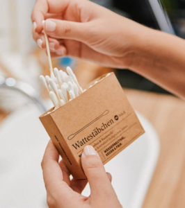 Bamboo and cotton swabs - Image 4