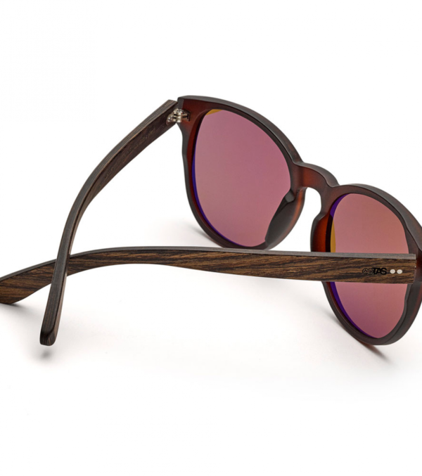Sunglasses The Gryphon walnut wood - Image 3