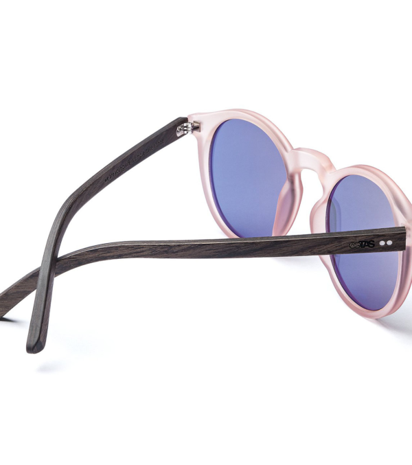 Sonnenbrille Molly Walnussholz – Bild 3