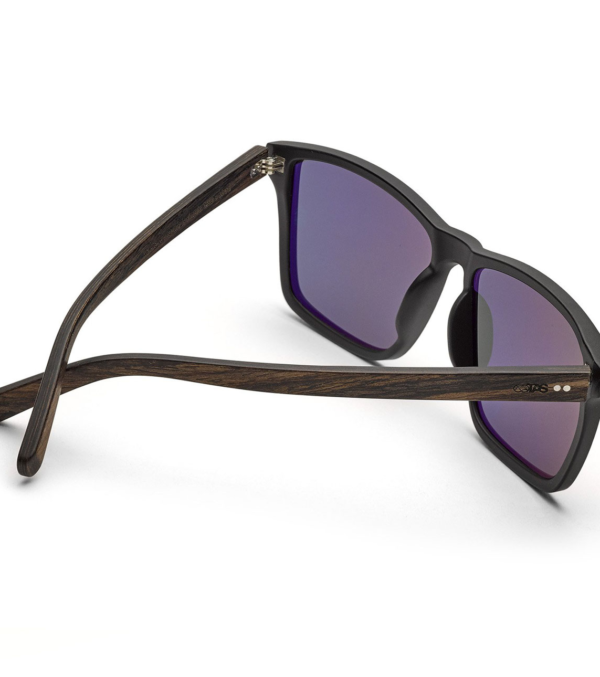 Sunglasses Tomte Walnut wood - Image 3
