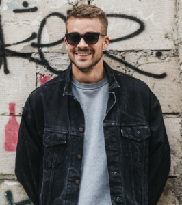 Sonnenbrille Mack Walnussholz – Bild 5