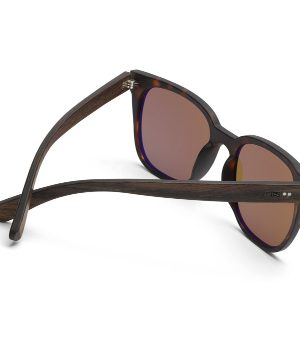 Sonnenbrille Lucy Walnussholz – GARY MASH