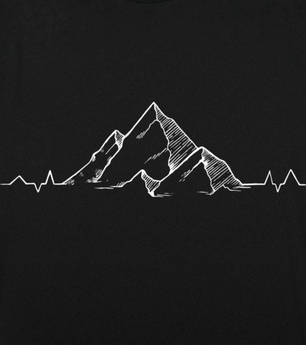 Shirt Asheville Mountainbeat – Bild 6