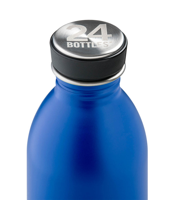 1l bottle Gold blue - Image 2