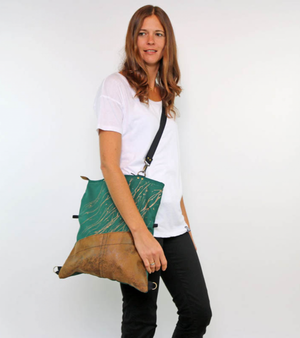 Rachel Allrounder, Caramel Flash - Image 8