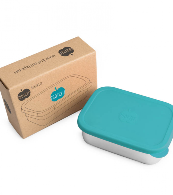 Dichte Lunchbox Einerlei, Aqua – Bild 2