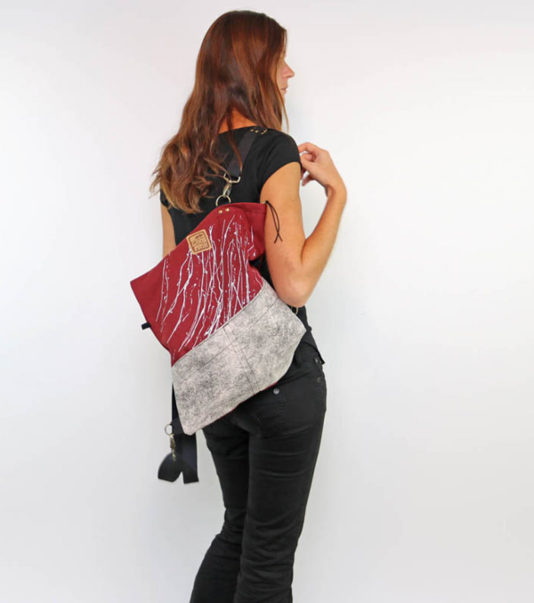 Rachel Allrounder, White Flash - Image 3