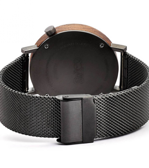 Armbanduhr Vernon Walnussholz, 42mm – Bild 2