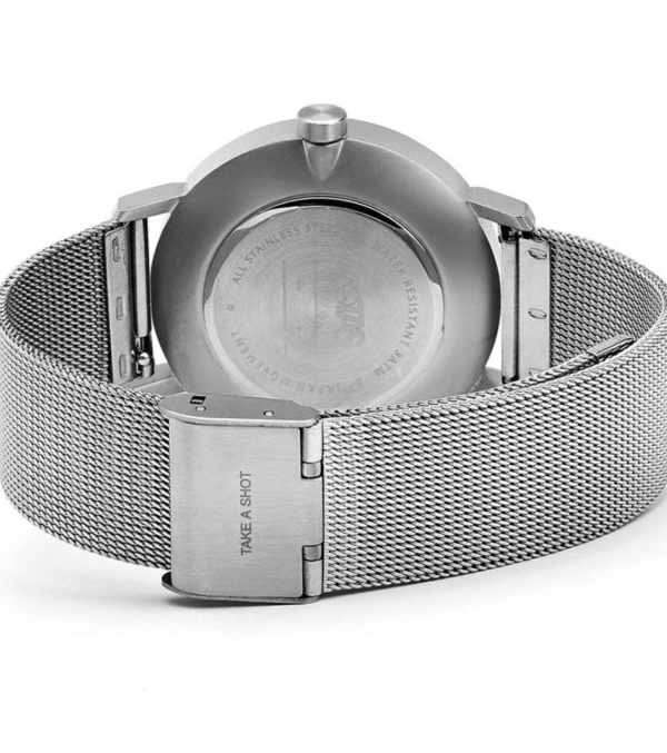 Watch Huck Oak wood, 40mm - Image 4