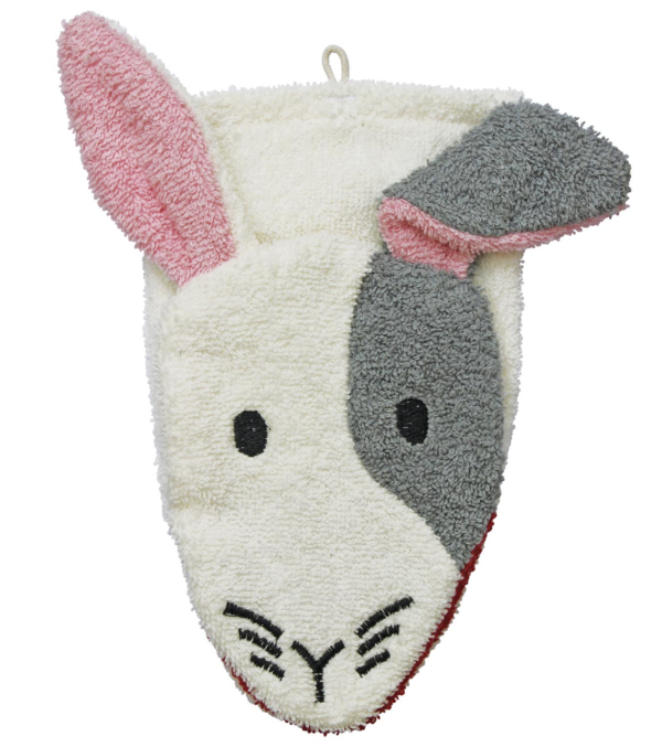Children Washcloth Rabbit, Small