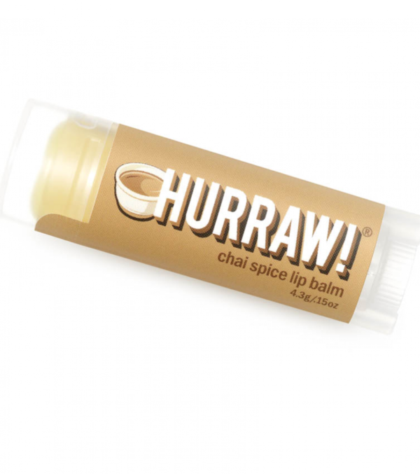 Lip balm Chai Spice