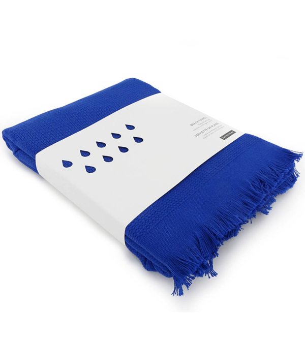Beach Towel Royal Blue