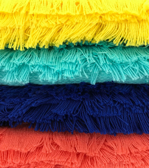 Beach Towel Royal Blue - Image 3